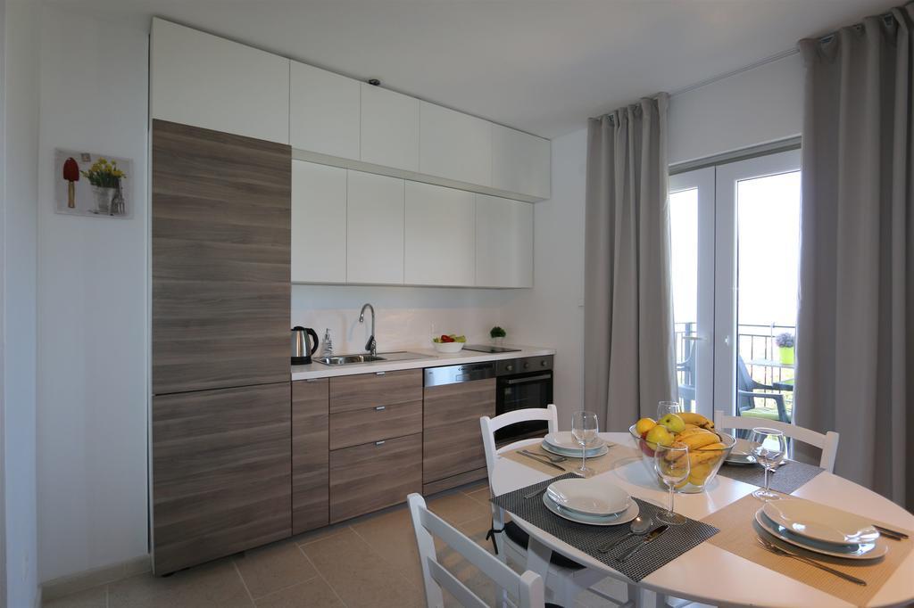 Apartments Roberta シロ エクステリア 写真