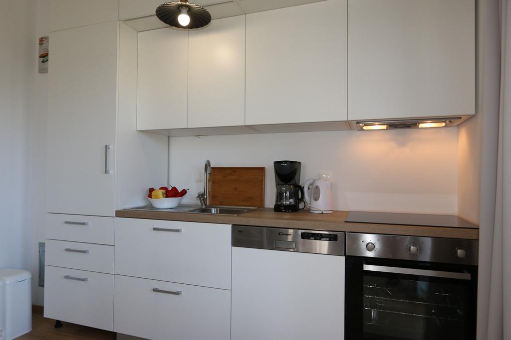 Apartments Roberta シロ エクステリア 写真