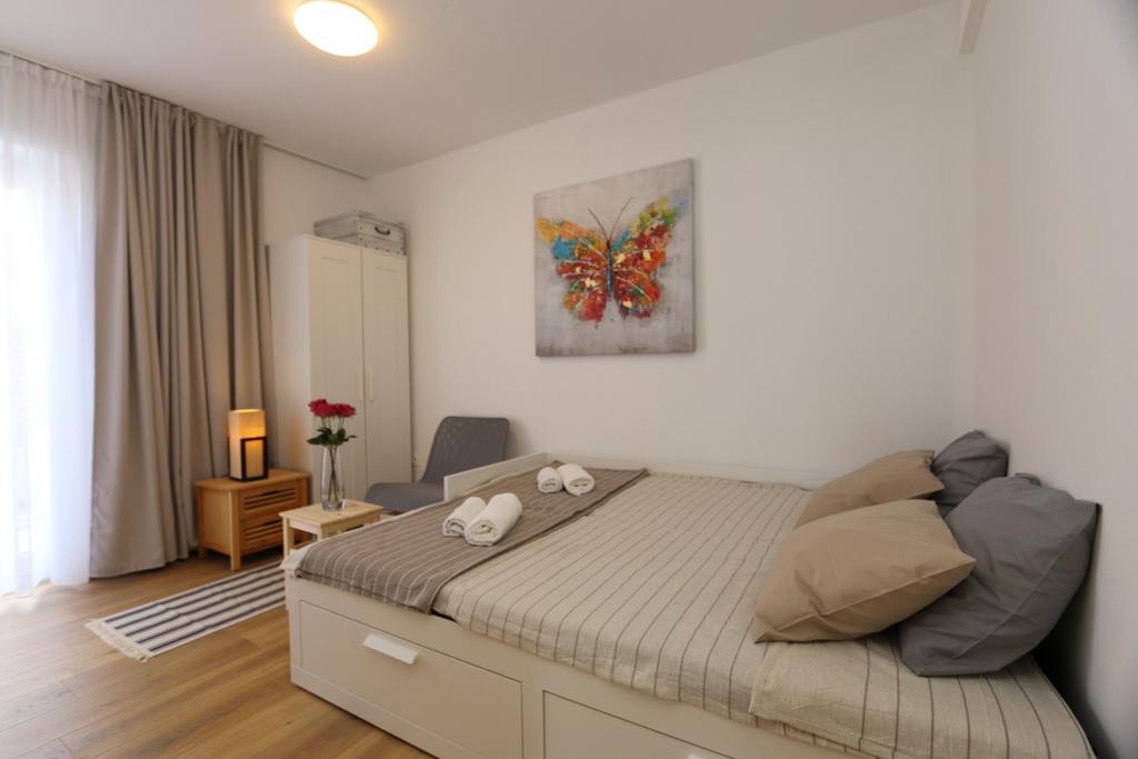 Apartments Roberta シロ エクステリア 写真
